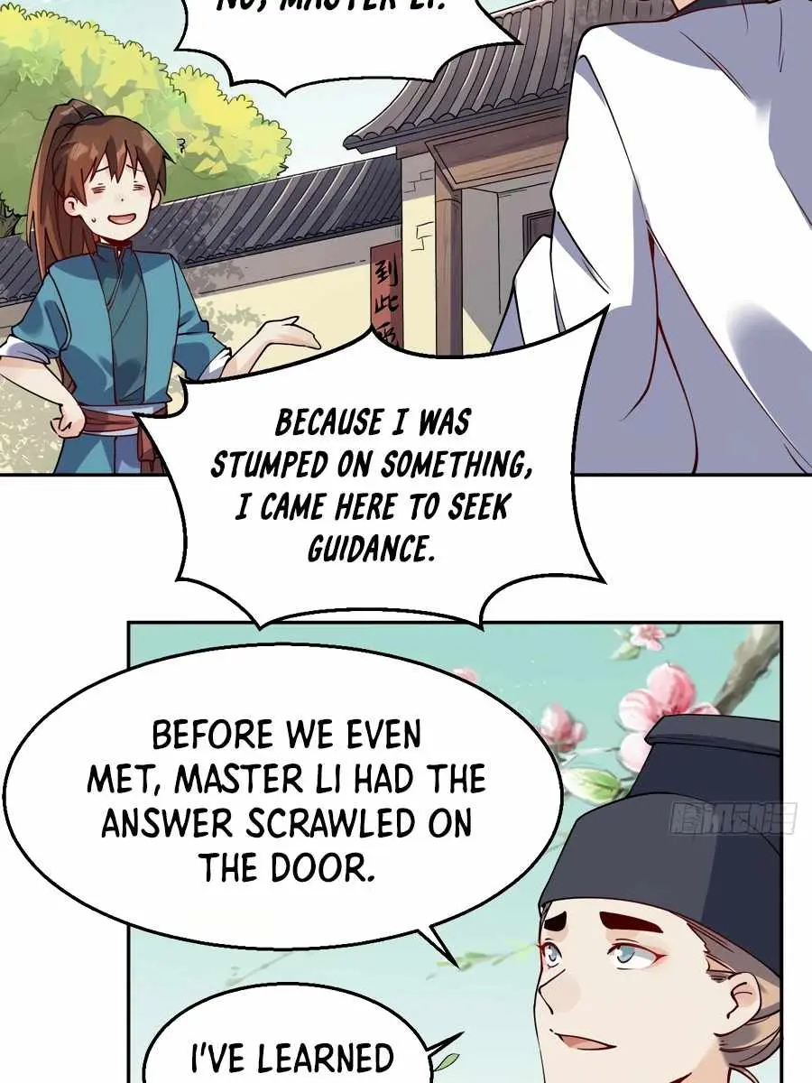 I'm Actually a Cultivation Bigshot Chapter 22 Page 25