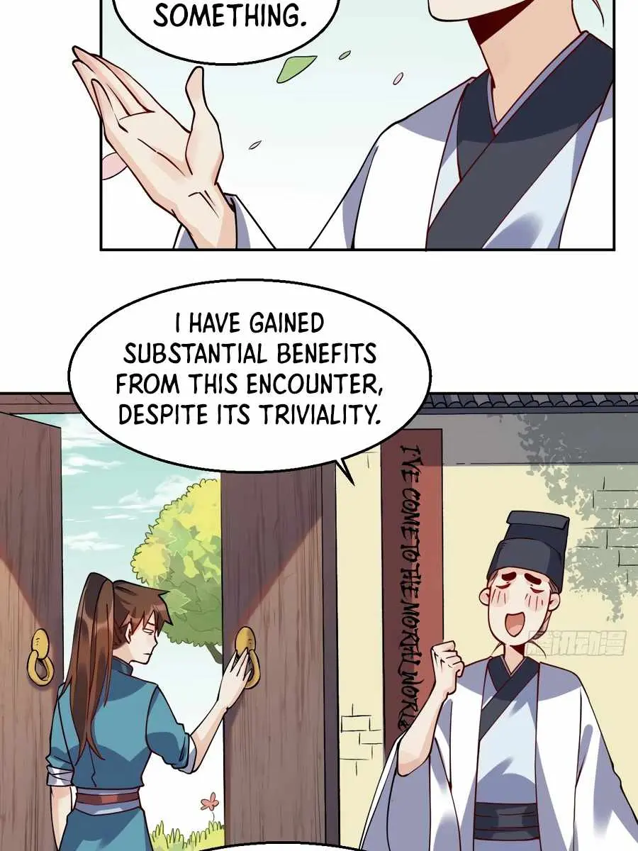 I'm Actually a Cultivation Bigshot Chapter 22 Page 26