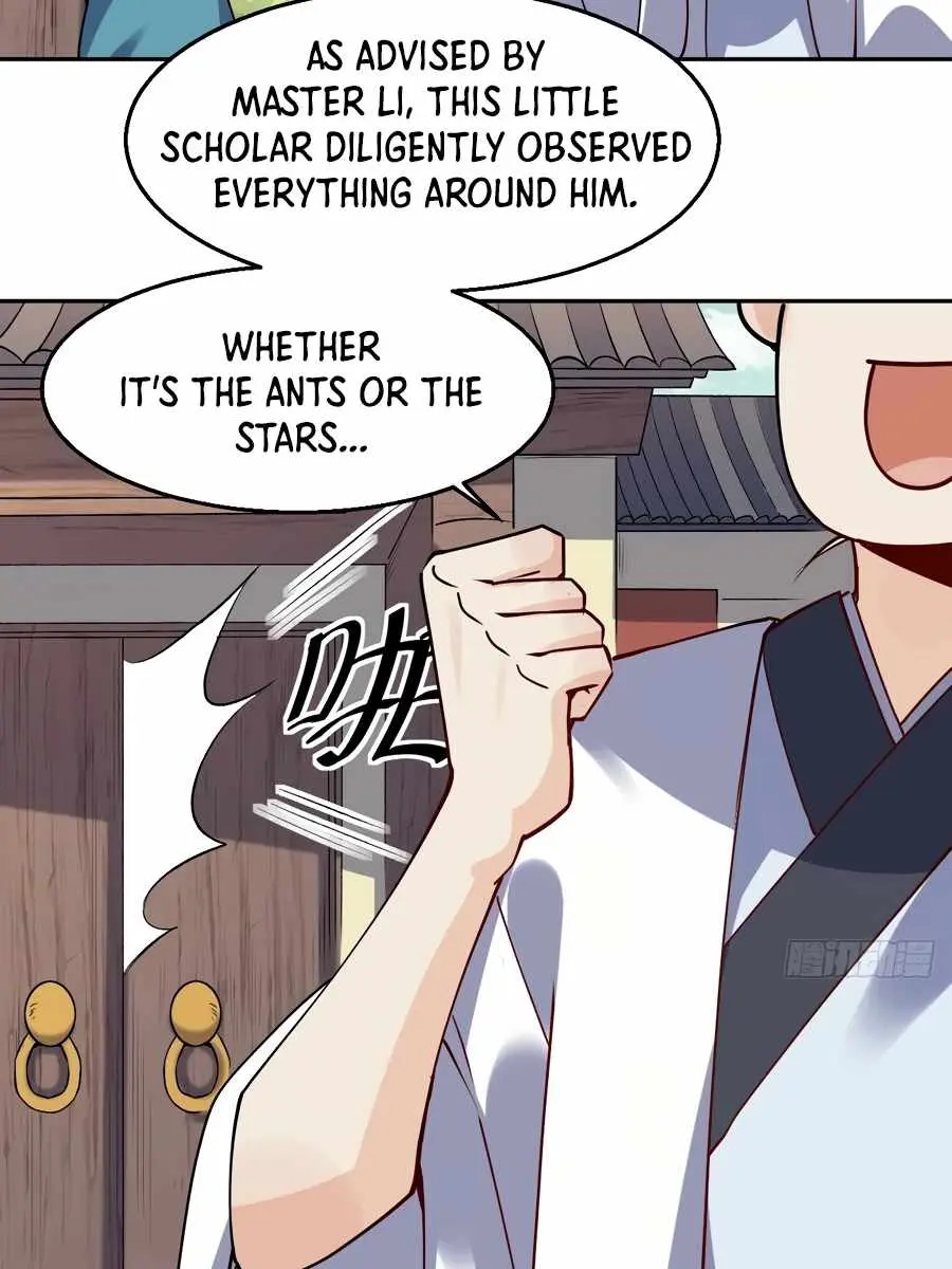 I'm Actually a Cultivation Bigshot Chapter 22 Page 27