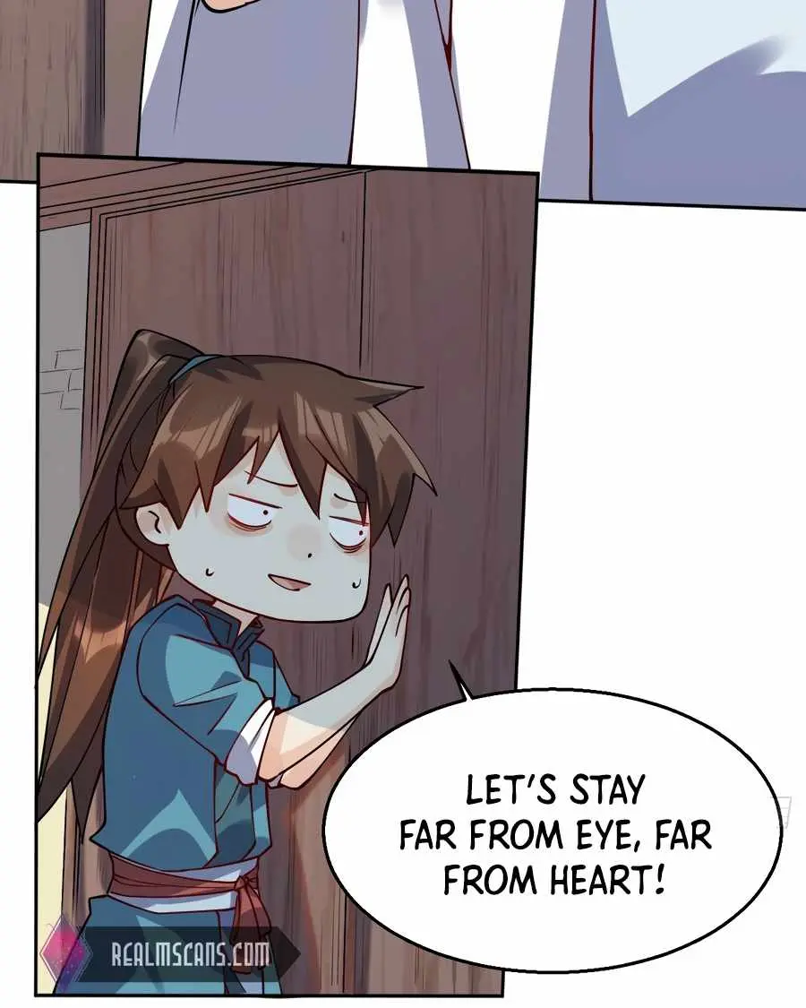 I'm Actually a Cultivation Bigshot Chapter 22 Page 28