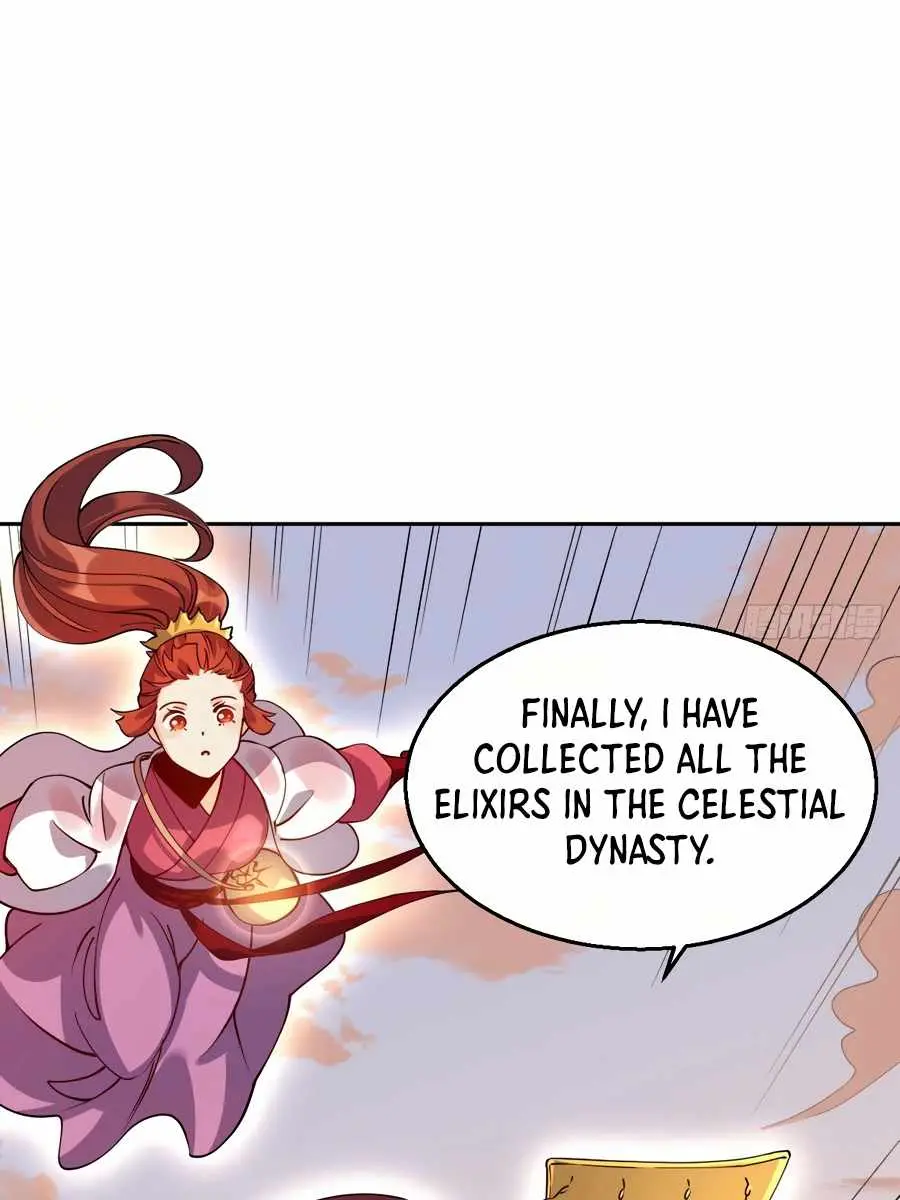 I'm Actually a Cultivation Bigshot Chapter 22 Page 34