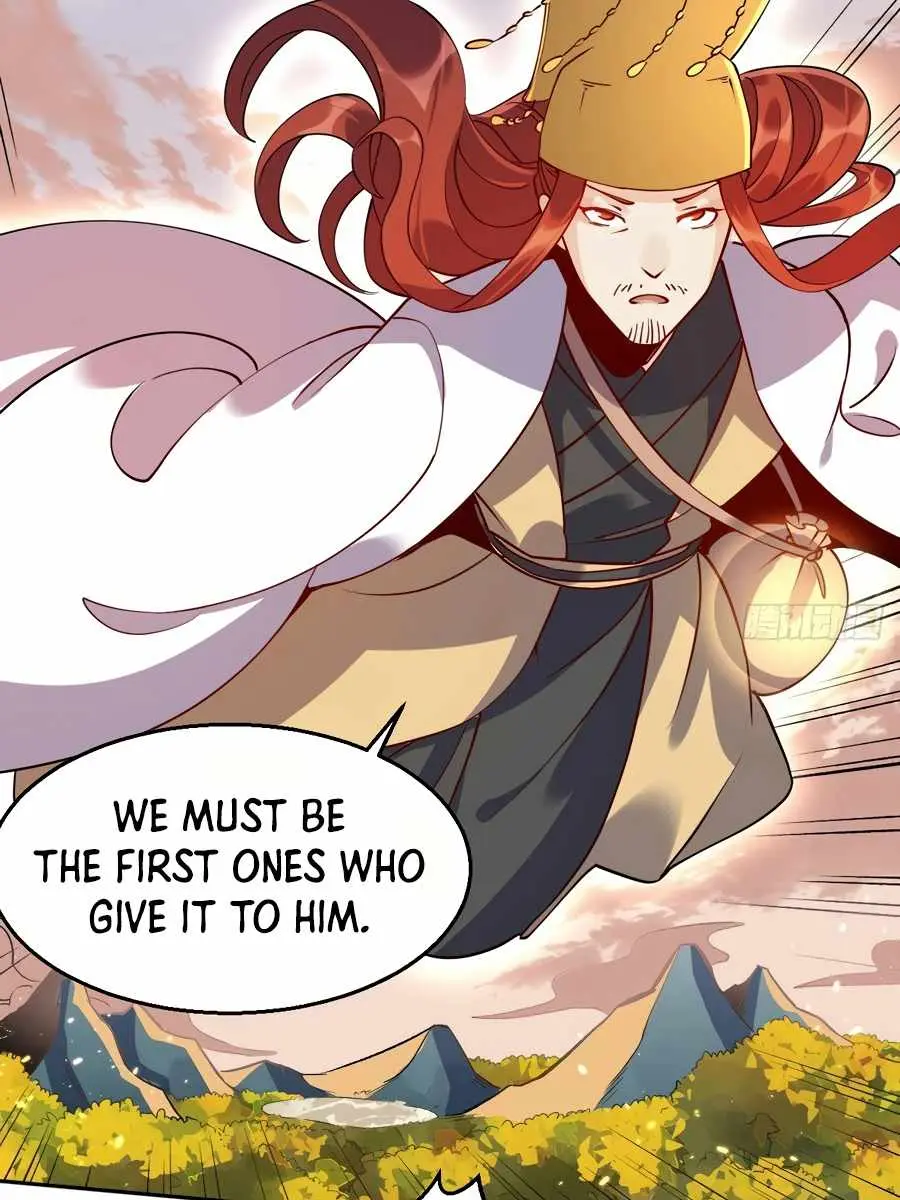 I'm Actually a Cultivation Bigshot Chapter 22 Page 35