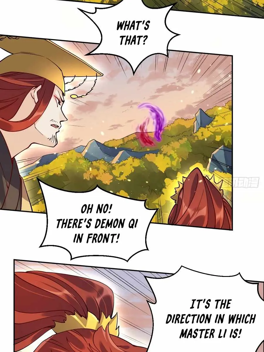 I'm Actually a Cultivation Bigshot Chapter 22 Page 36