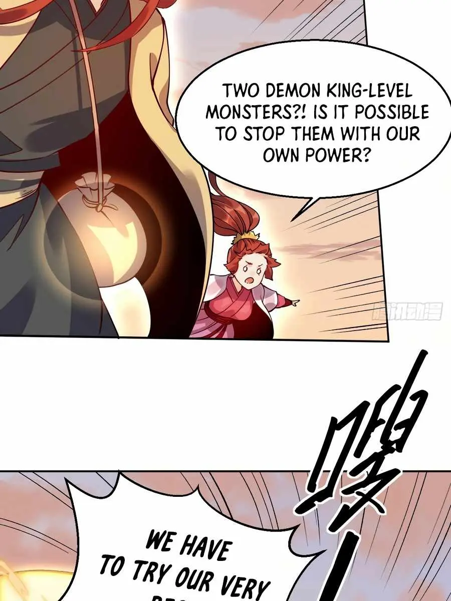 I'm Actually a Cultivation Bigshot Chapter 22 Page 38