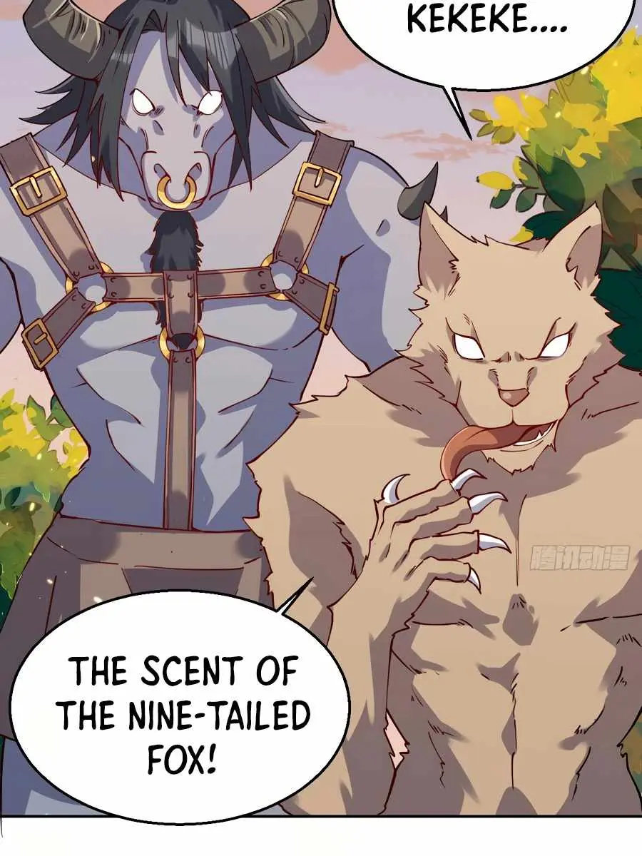 I'm Actually a Cultivation Bigshot Chapter 22 Page 43