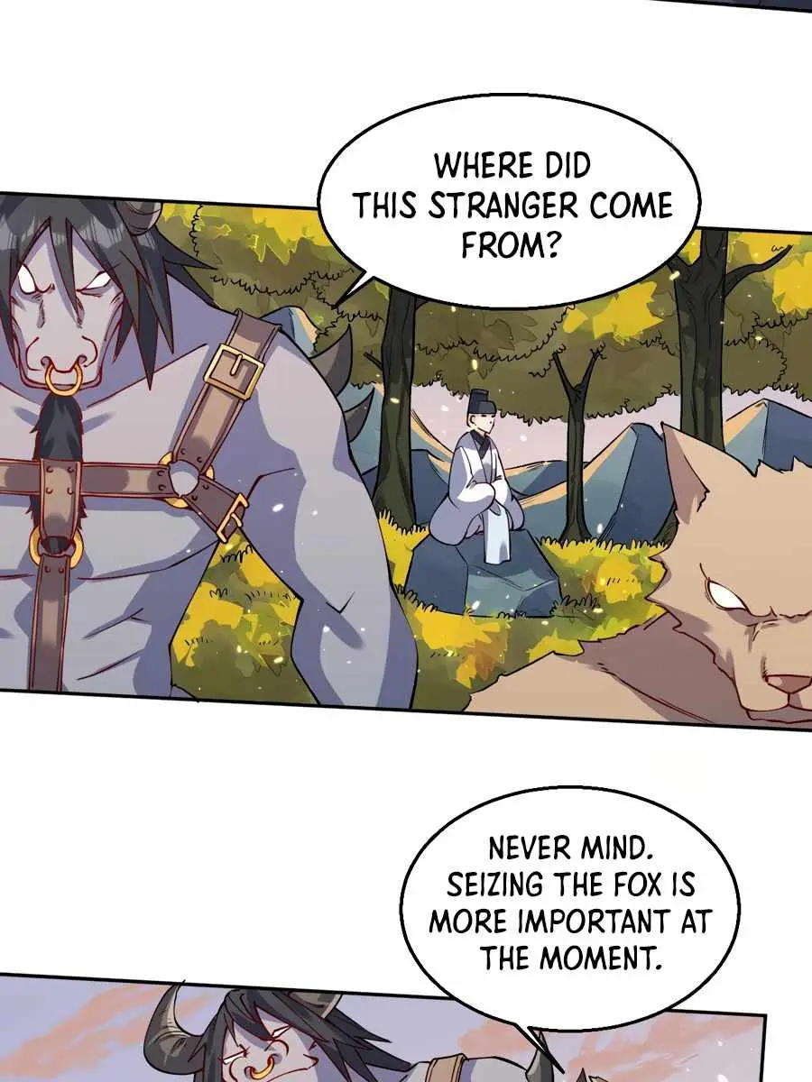 I'm Actually a Cultivation Bigshot Chapter 22 Page 51