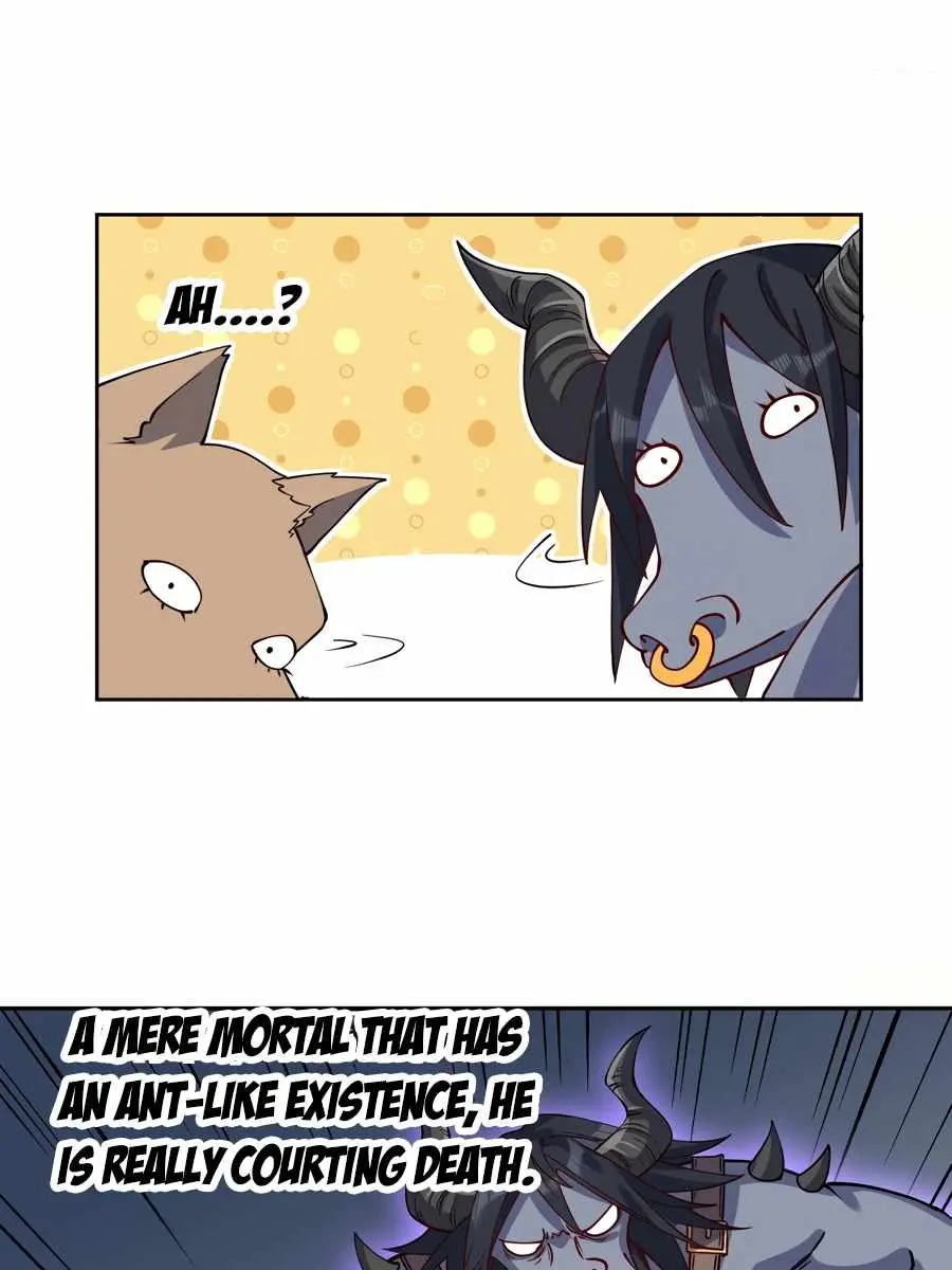 I'm Actually a Cultivation Bigshot Chapter 22 Page 55