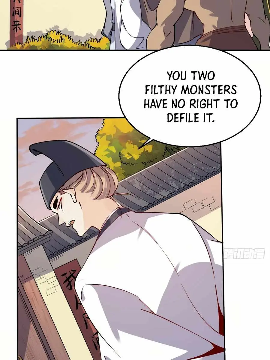 I'm Actually a Cultivation Bigshot Chapter 22 Page 64