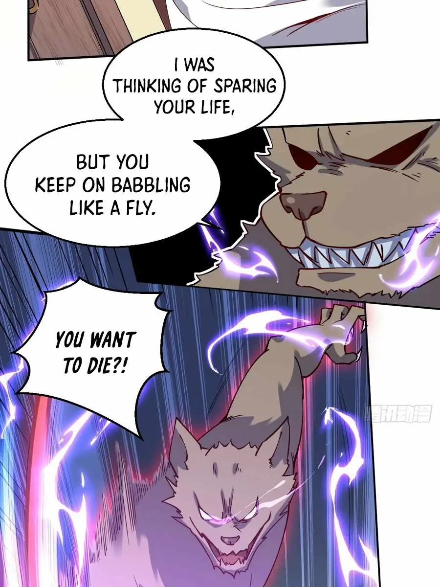 I'm Actually a Cultivation Bigshot Chapter 22 Page 65