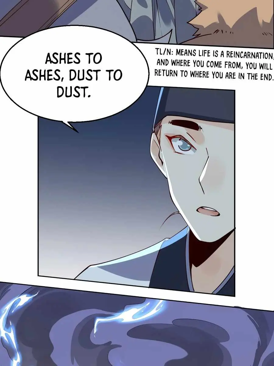 I'm Actually a Cultivation Bigshot Chapter 22 Page 70