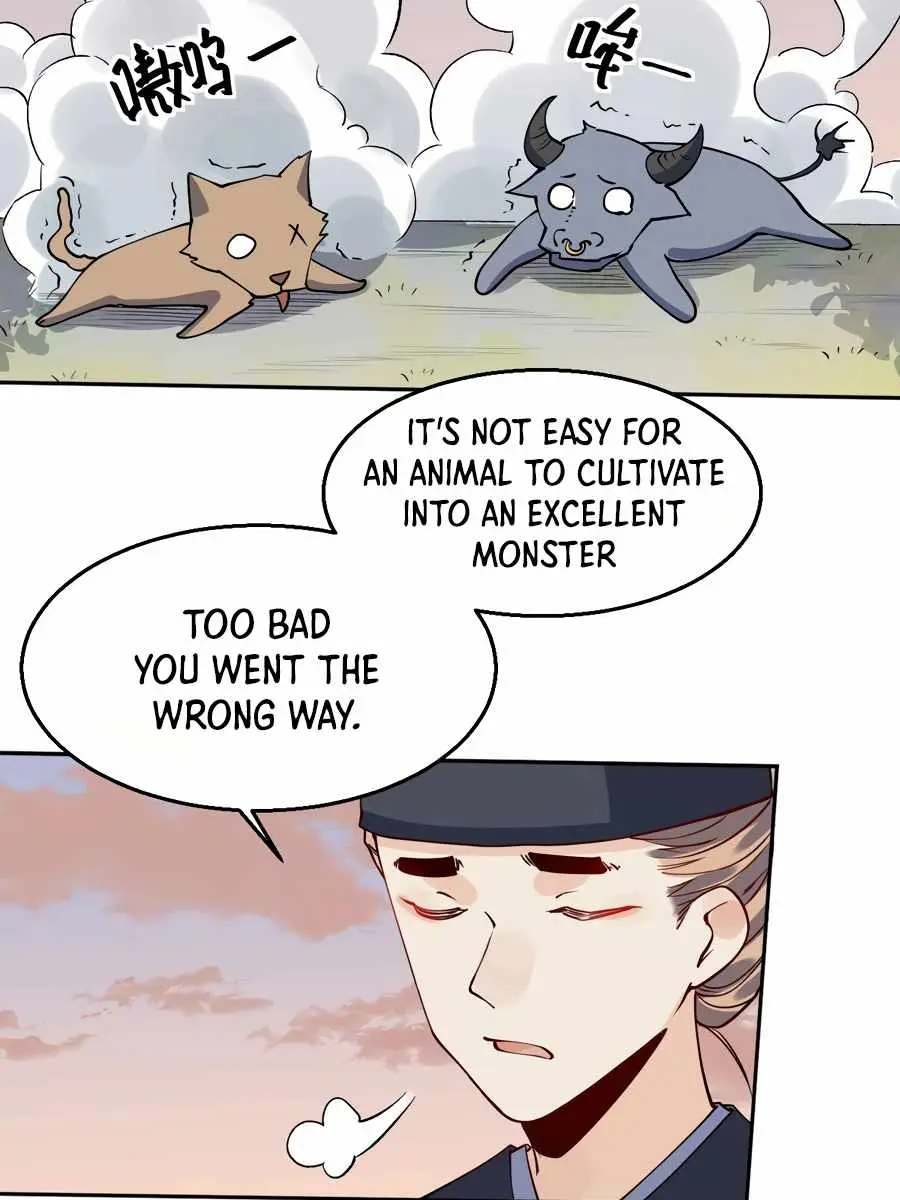 I'm Actually a Cultivation Bigshot Chapter 22 Page 75