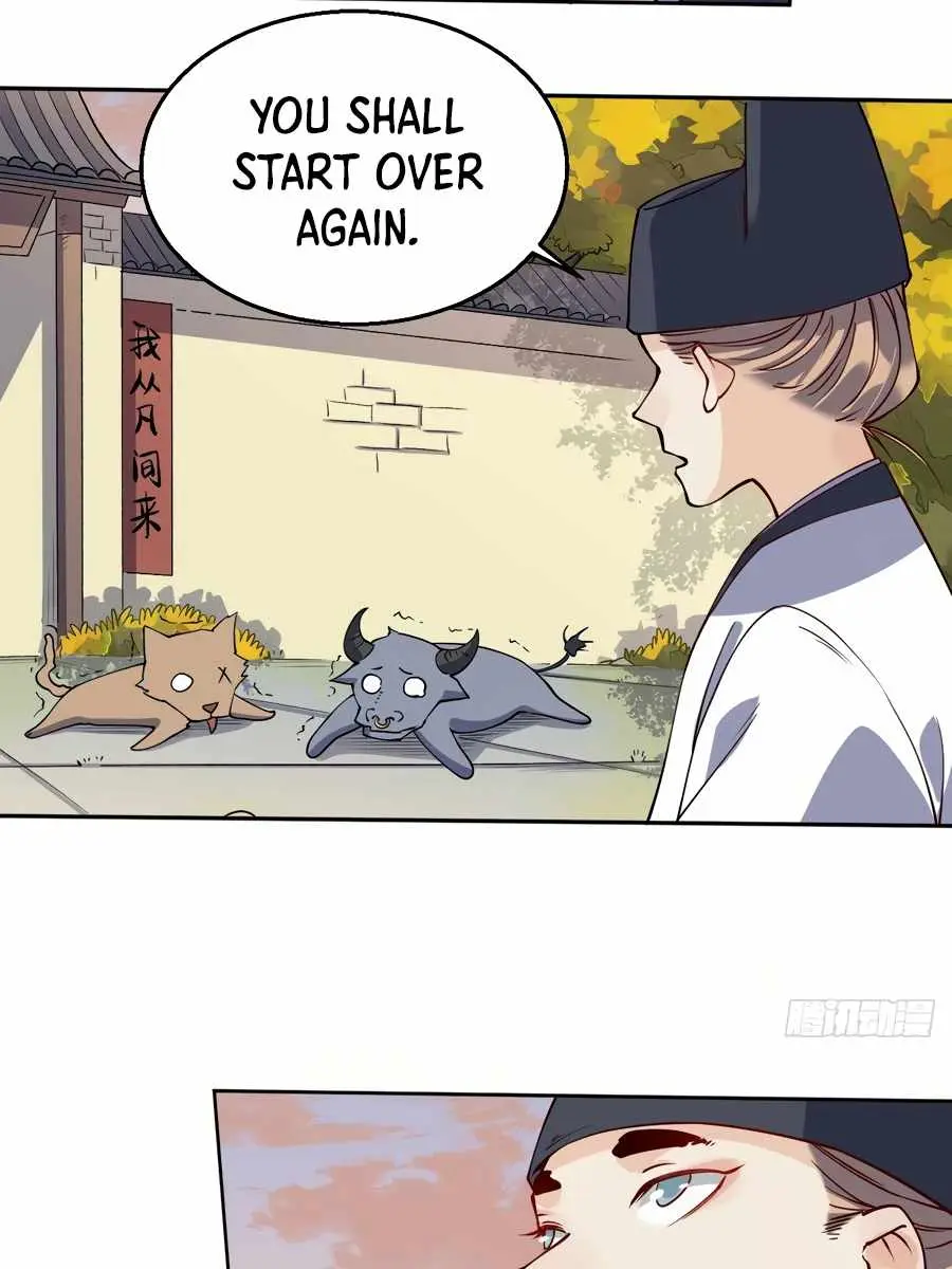 I'm Actually a Cultivation Bigshot Chapter 22 Page 76