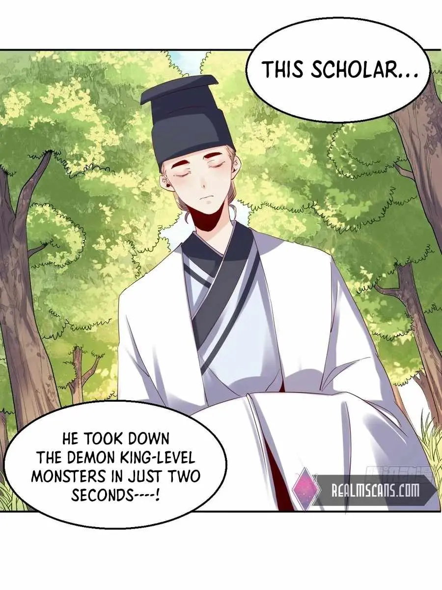 I'm Actually a Cultivation Bigshot Chapter 23 Page 7