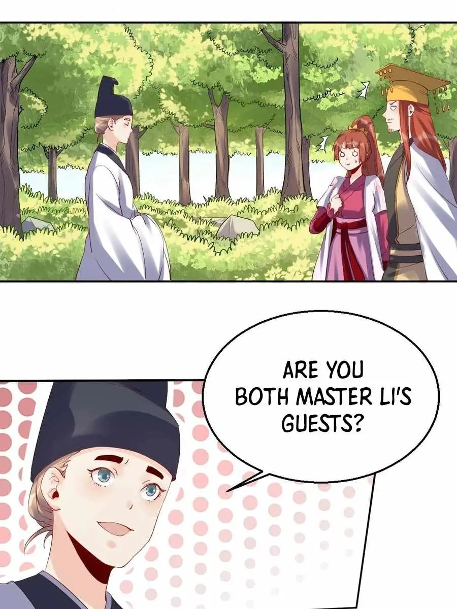I'm Actually a Cultivation Bigshot Chapter 23 Page 8