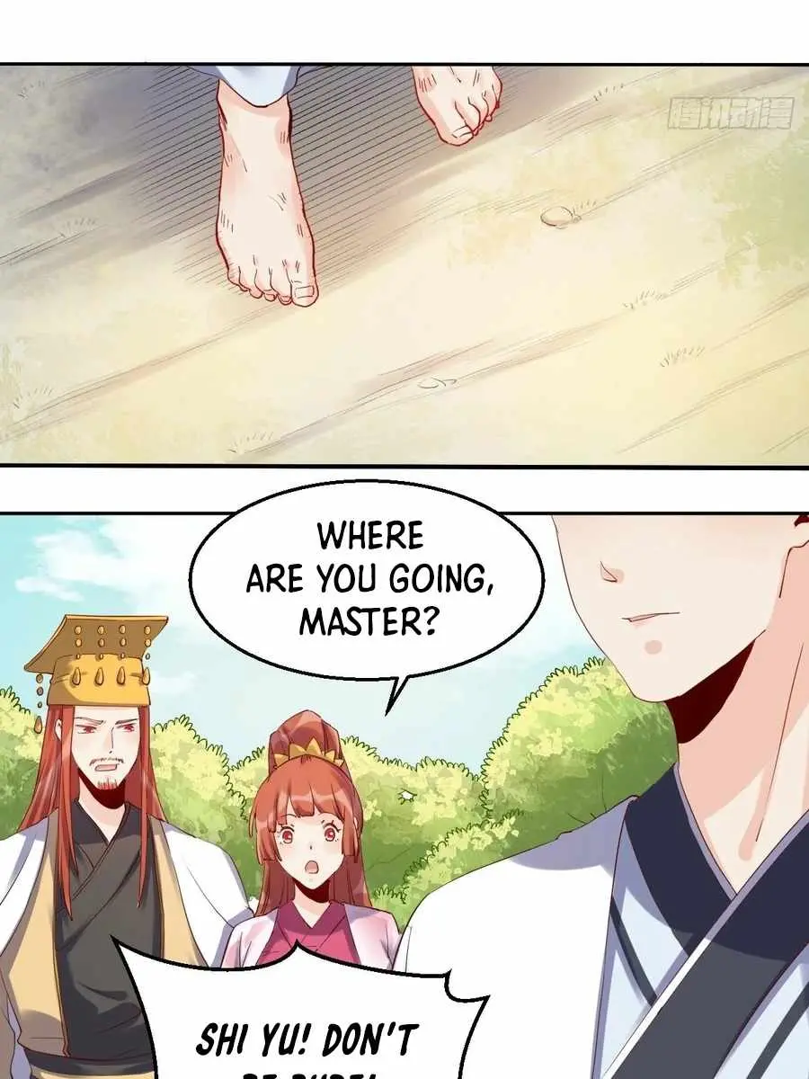 I'm Actually a Cultivation Bigshot Chapter 23 Page 12