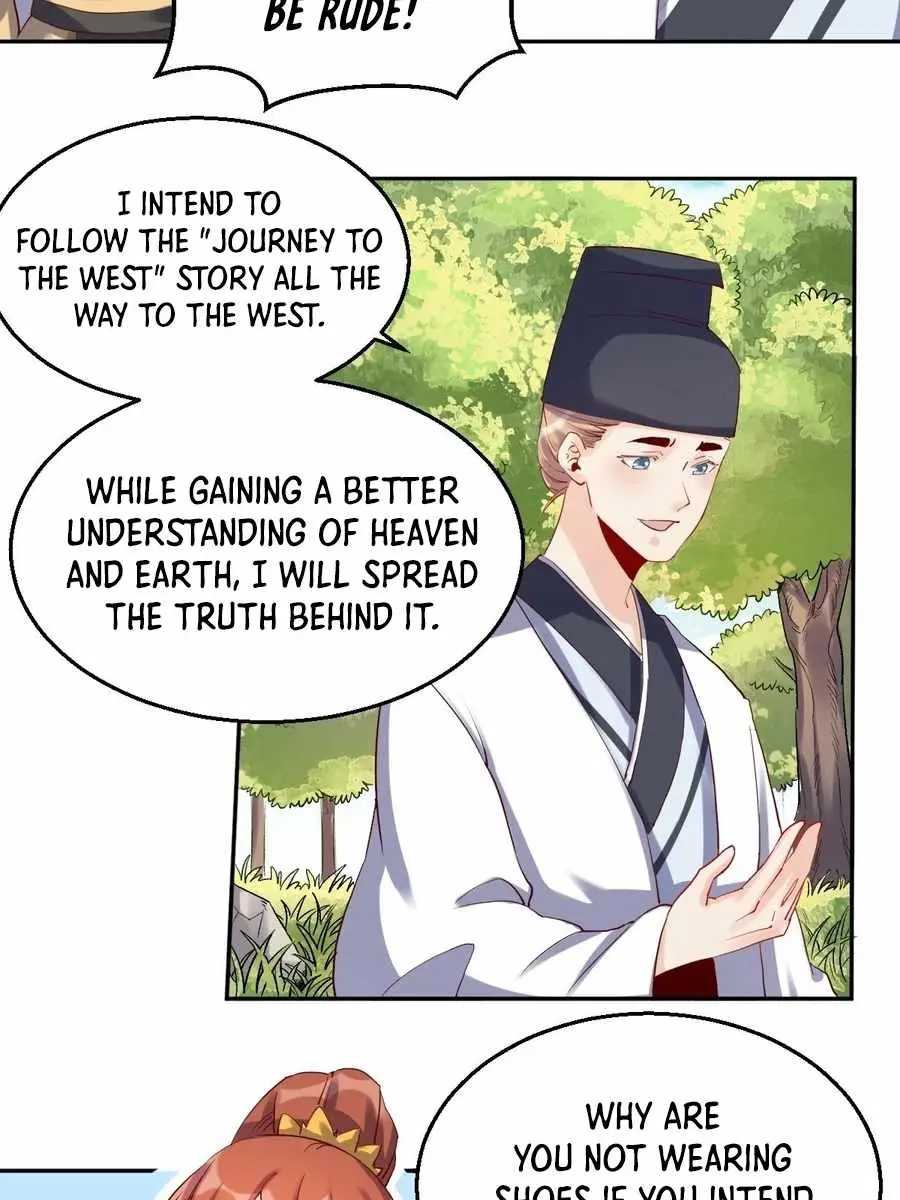 I'm Actually a Cultivation Bigshot Chapter 23 Page 13