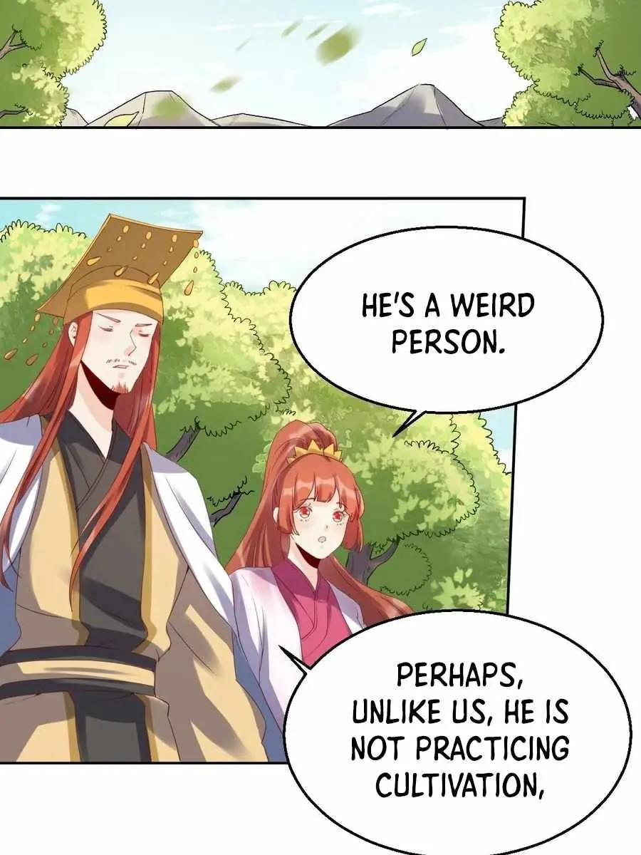 I'm Actually a Cultivation Bigshot Chapter 23 Page 16