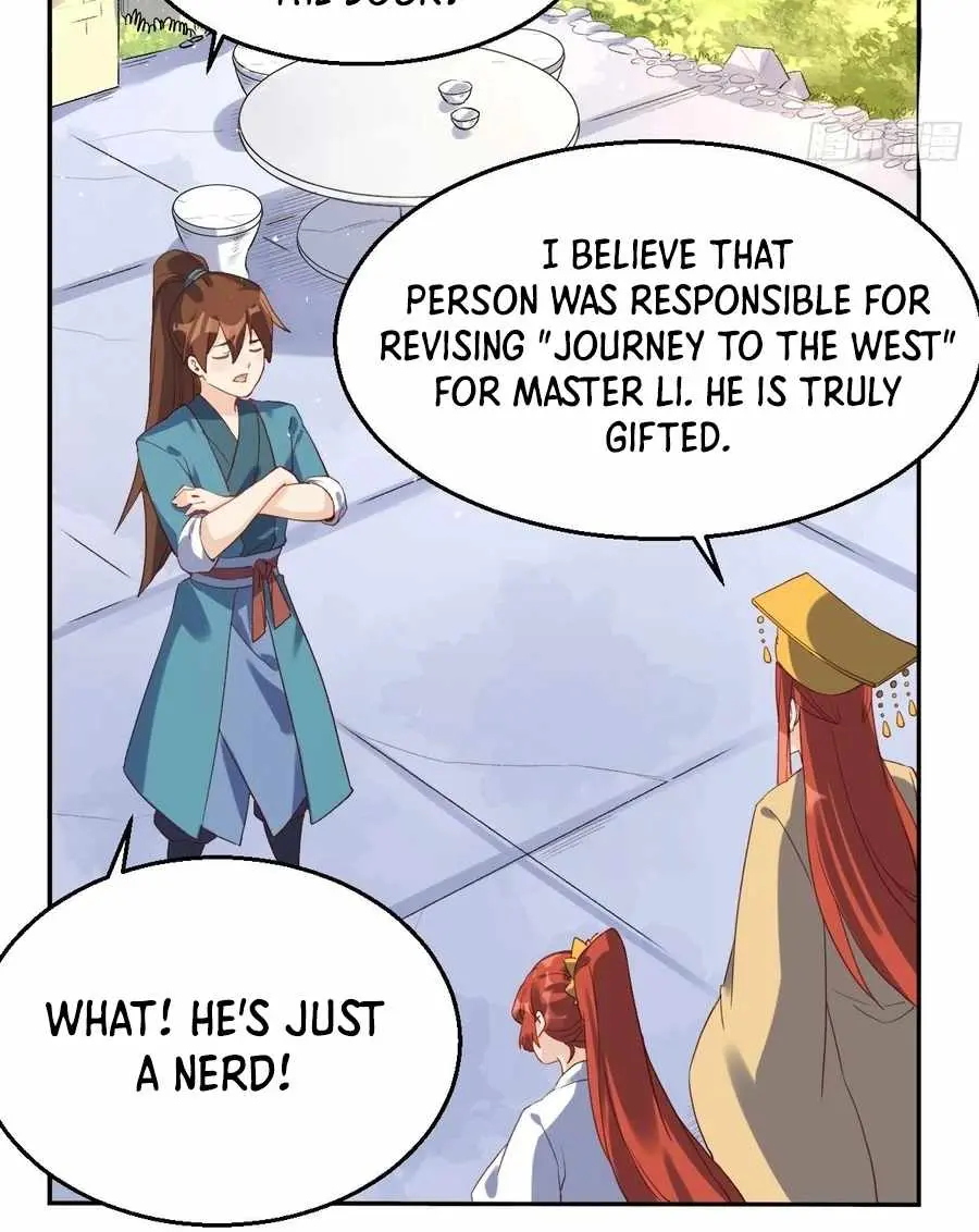 I'm Actually a Cultivation Bigshot Chapter 23 Page 20