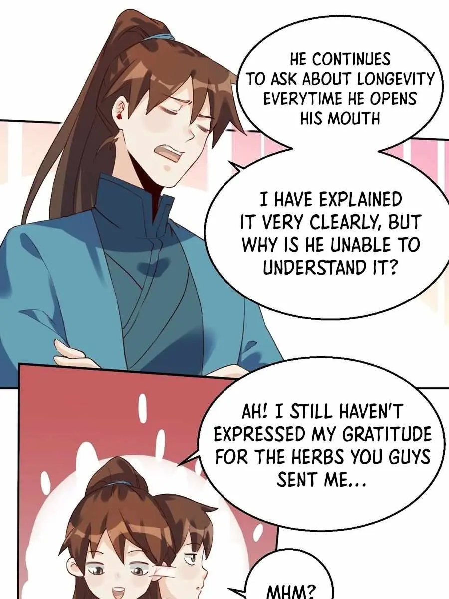 I'm Actually a Cultivation Bigshot Chapter 23 Page 21