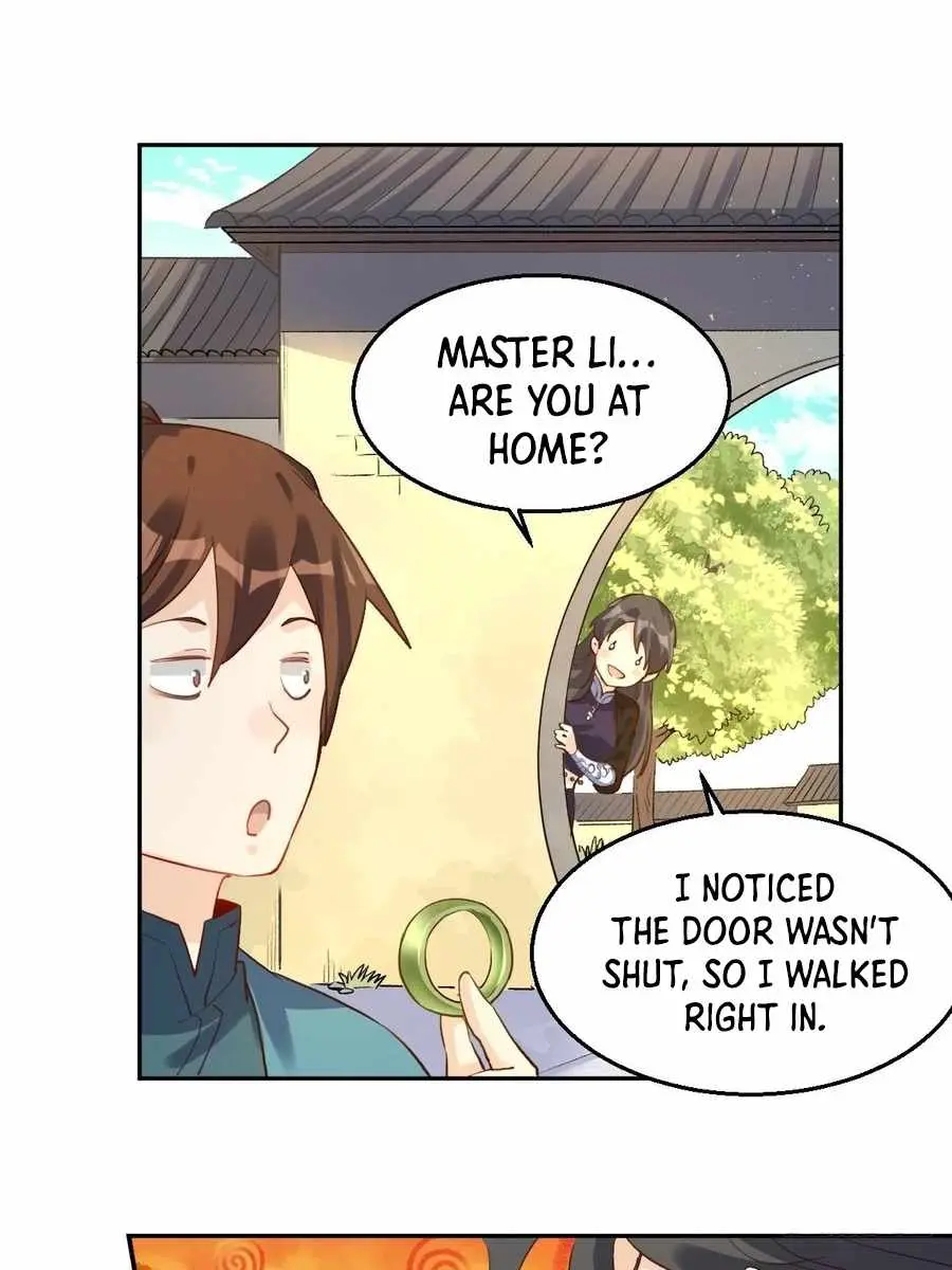 I'm Actually a Cultivation Bigshot Chapter 23 Page 25