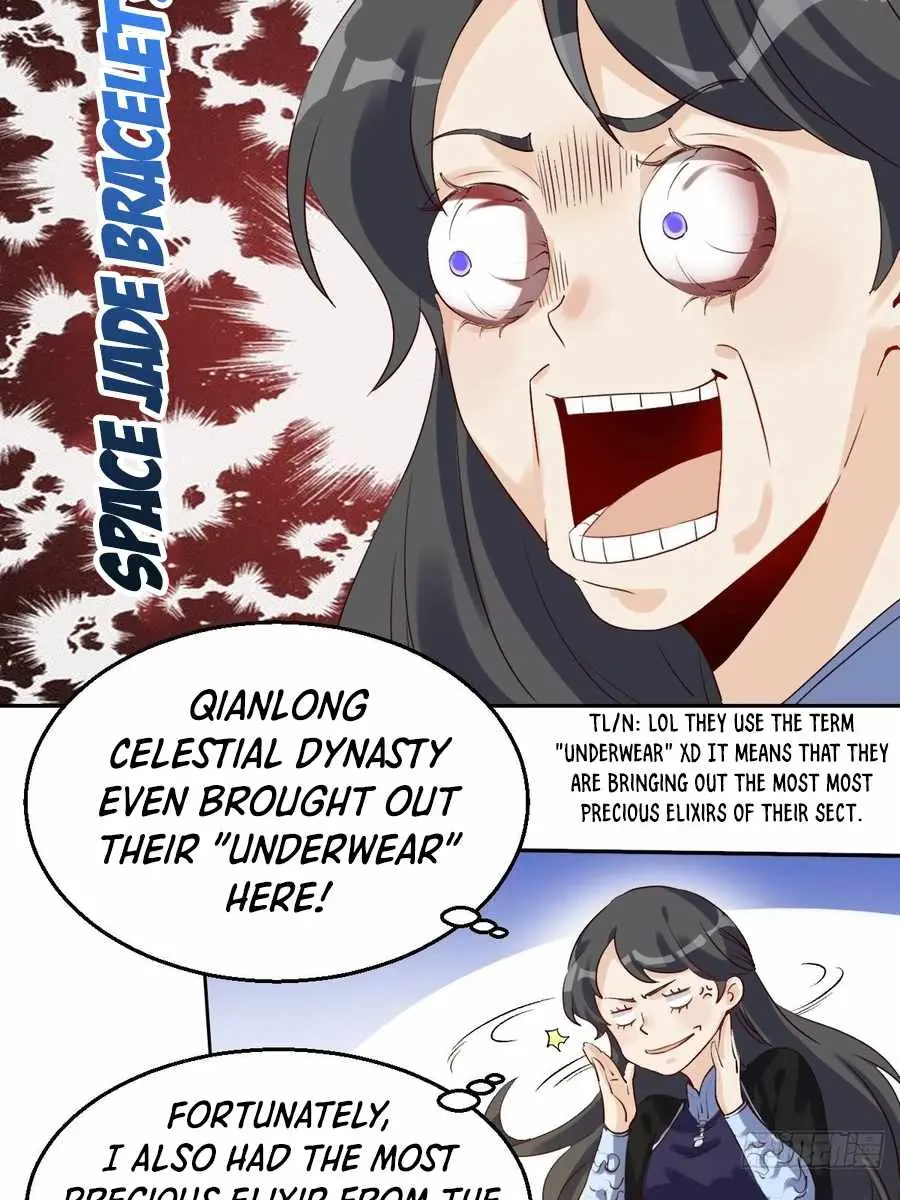 I'm Actually a Cultivation Bigshot Chapter 23 Page 27