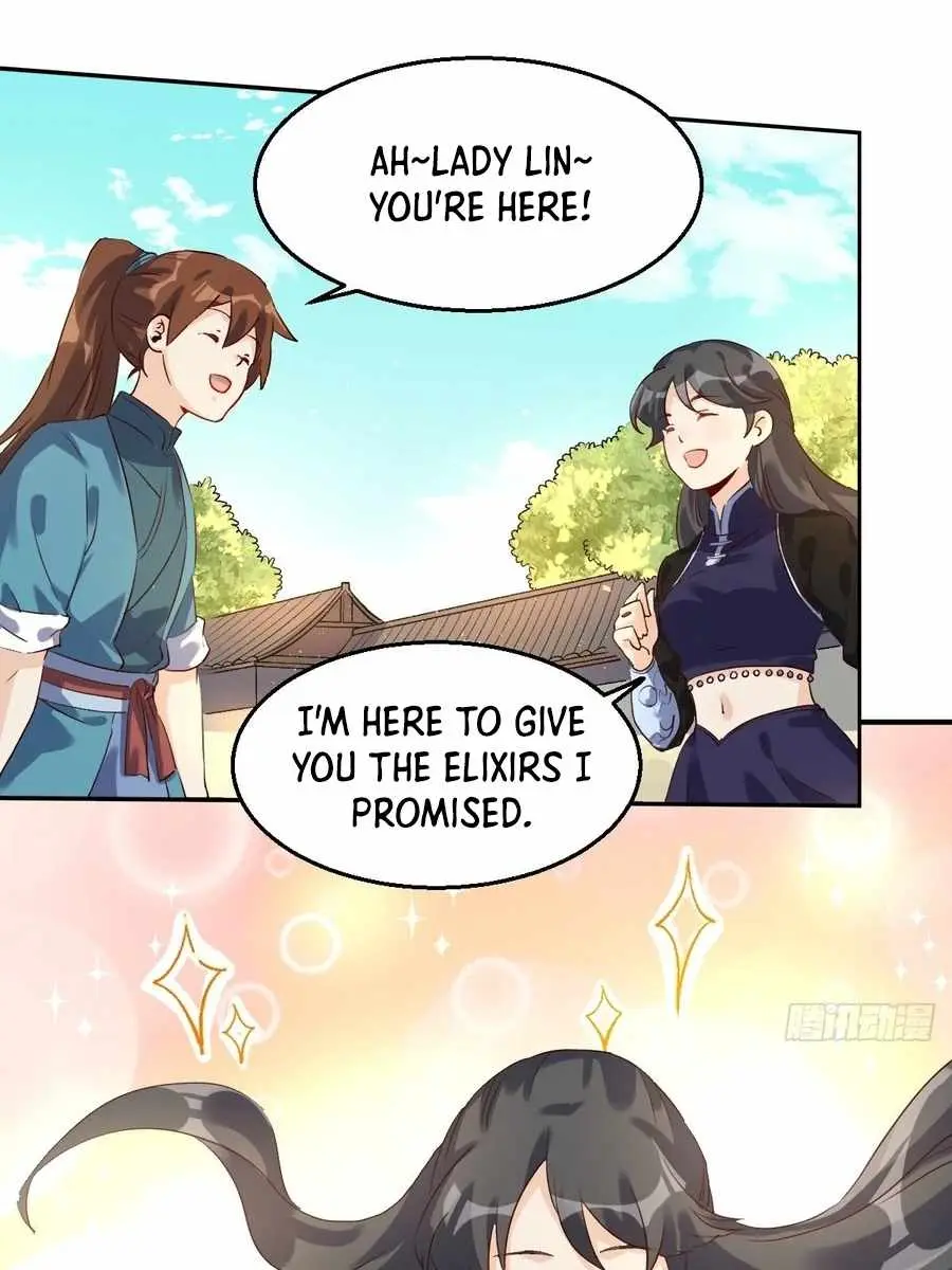 I'm Actually a Cultivation Bigshot Chapter 23 Page 29