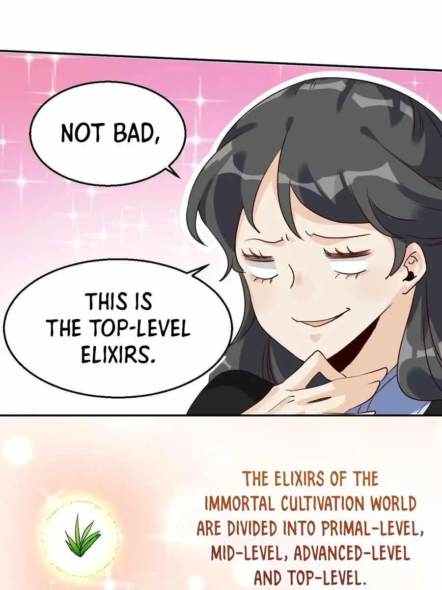 I'm Actually a Cultivation Bigshot Chapter 23 Page 33