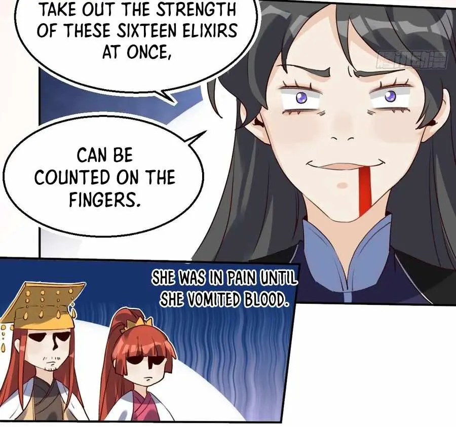 I'm Actually a Cultivation Bigshot Chapter 23 Page 35