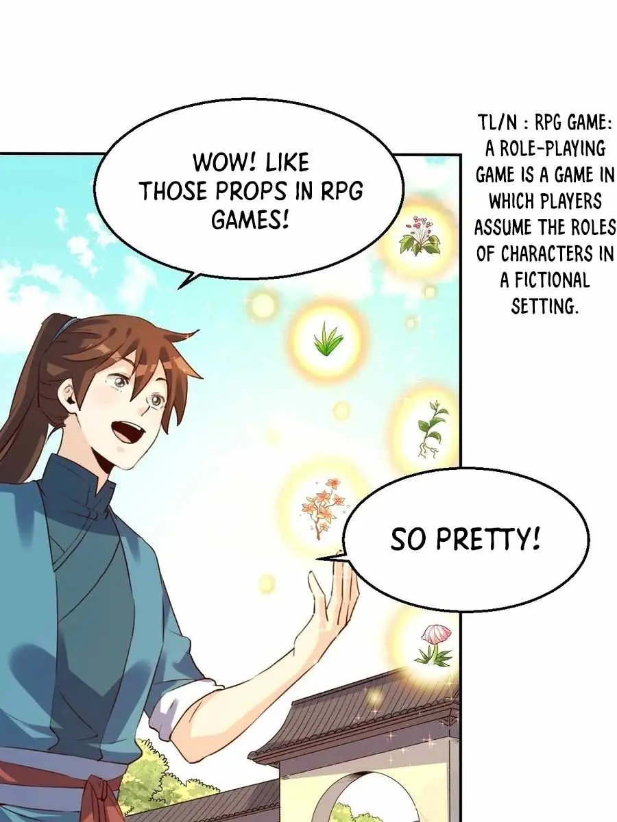 I'm Actually a Cultivation Bigshot Chapter 23 Page 36