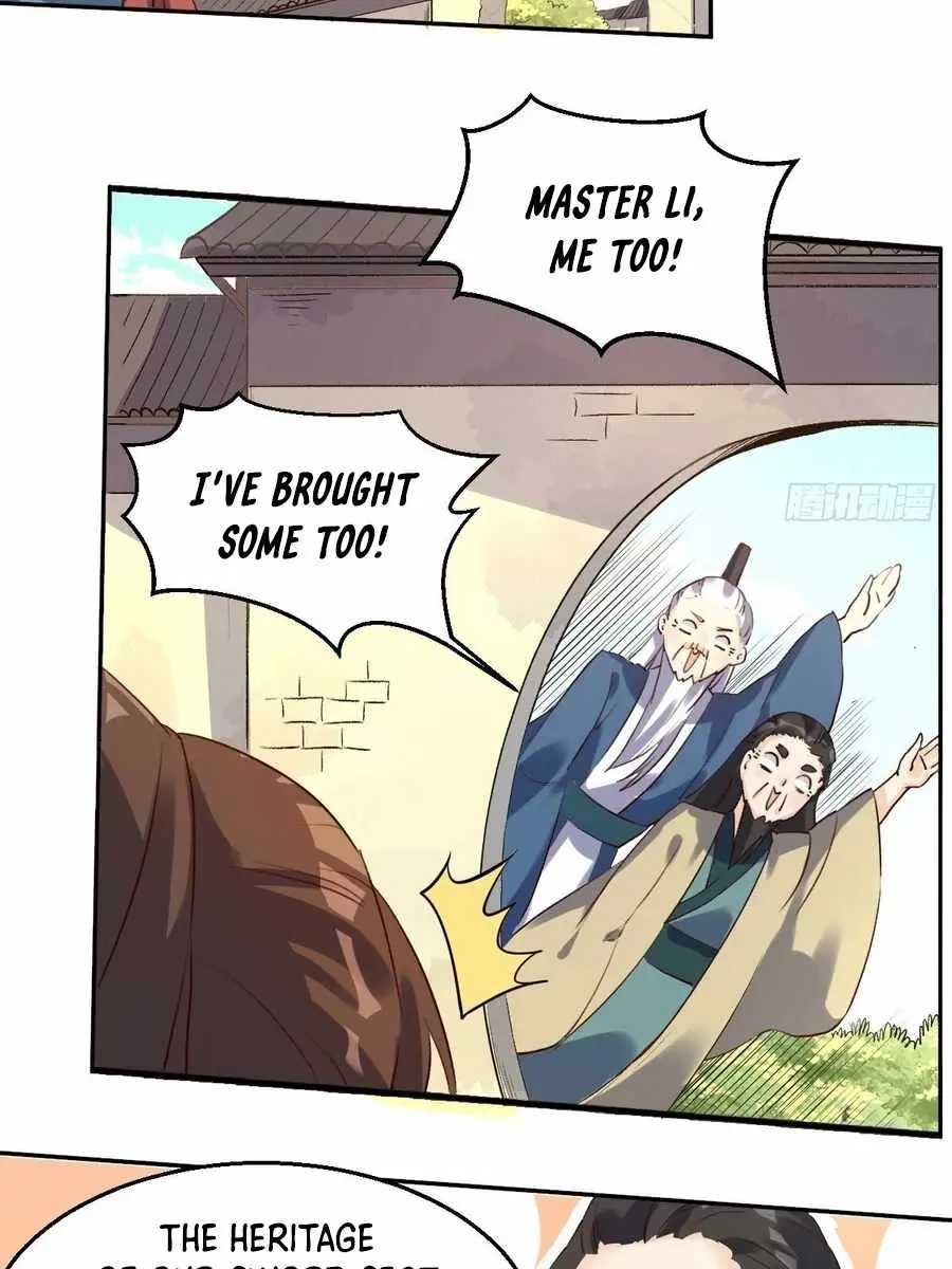 I'm Actually a Cultivation Bigshot Chapter 23 Page 37
