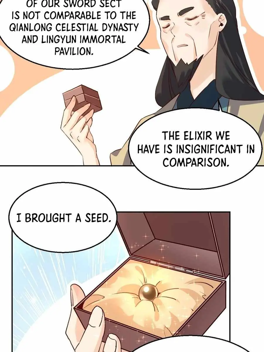 I'm Actually a Cultivation Bigshot Chapter 23 Page 38