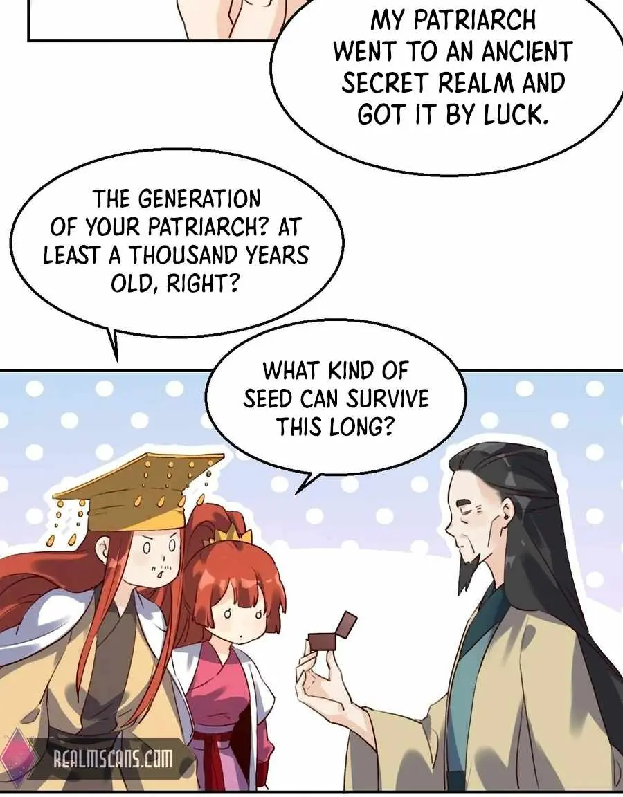 I'm Actually a Cultivation Bigshot Chapter 23 Page 39