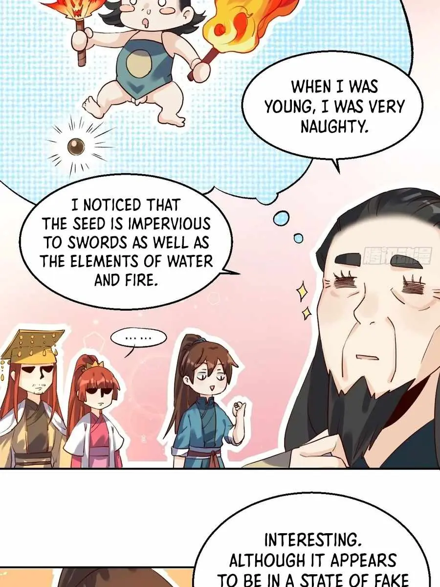 I'm Actually a Cultivation Bigshot Chapter 23 Page 41