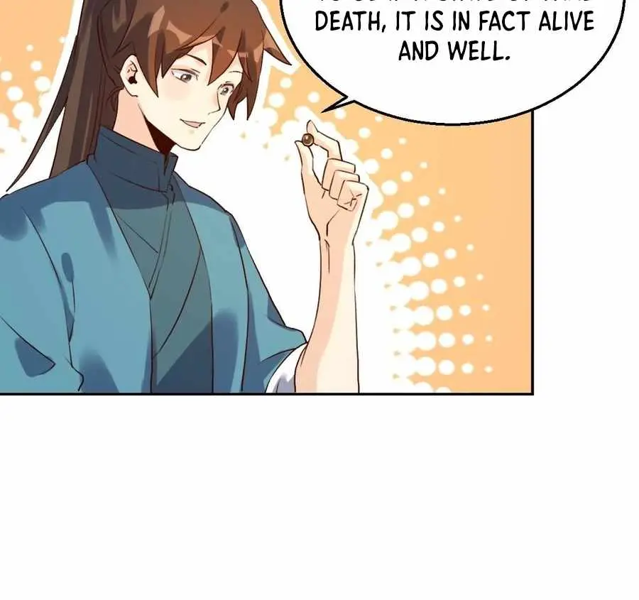 I'm Actually a Cultivation Bigshot Chapter 23 Page 42