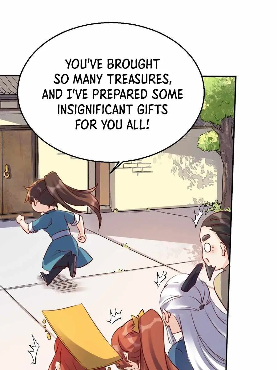 I'm Actually a Cultivation Bigshot Chapter 23 Page 46
