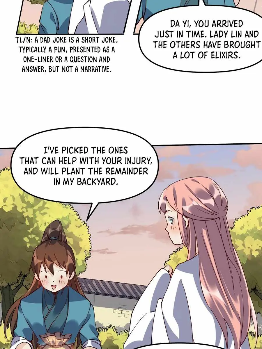 I'm Actually a Cultivation Bigshot Chapter 24 Page 12