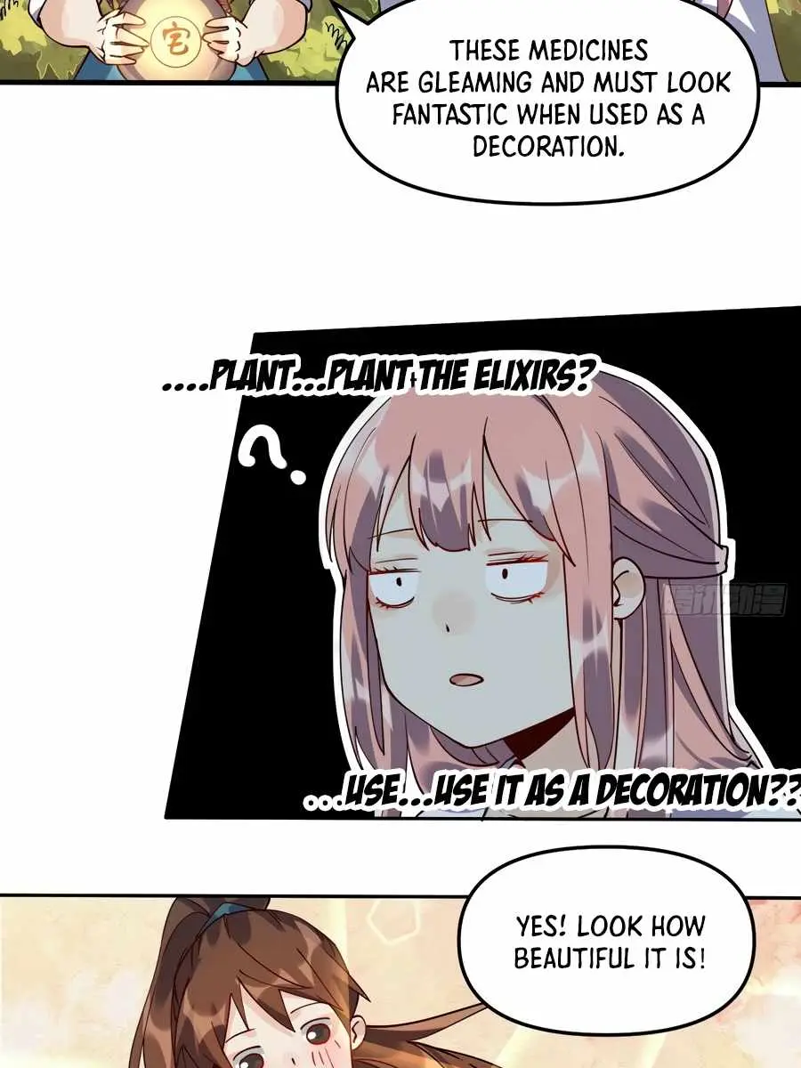 I'm Actually a Cultivation Bigshot Chapter 24 Page 13