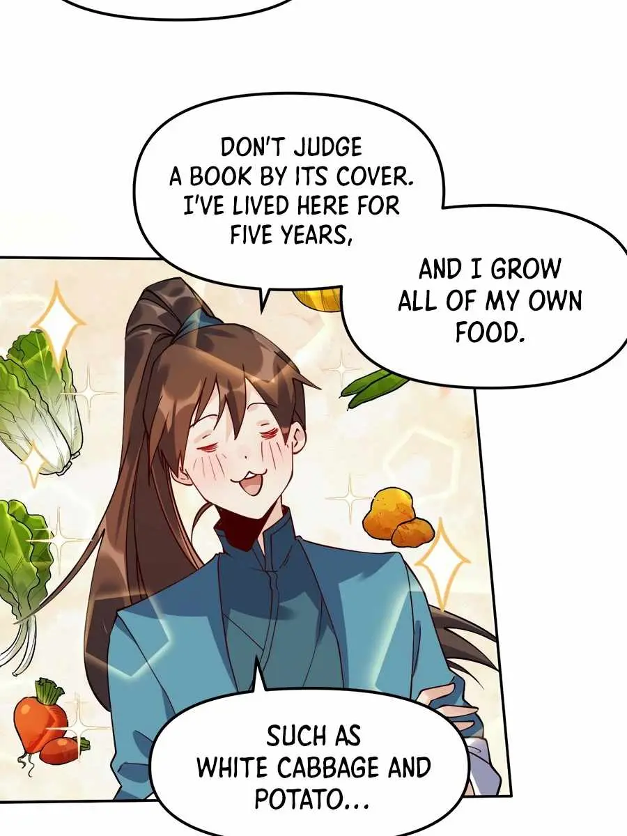 I'm Actually a Cultivation Bigshot Chapter 24 Page 17