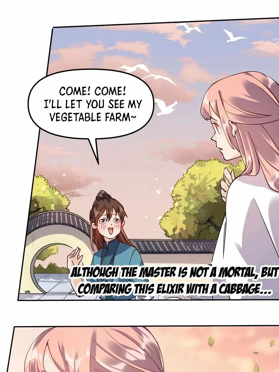 I'm Actually a Cultivation Bigshot Chapter 24 Page 19