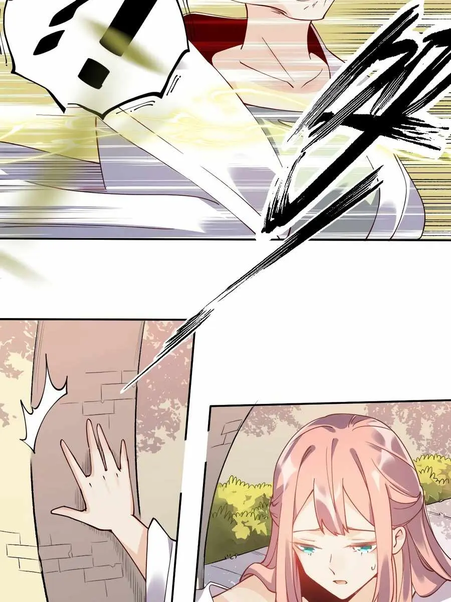 I'm Actually a Cultivation Bigshot Chapter 24 Page 21