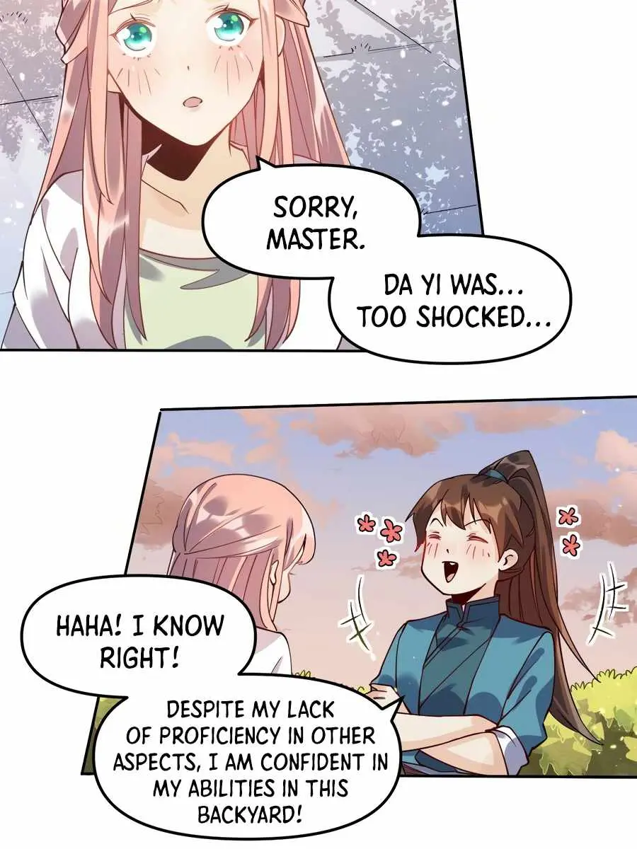 I'm Actually a Cultivation Bigshot Chapter 24 Page 27