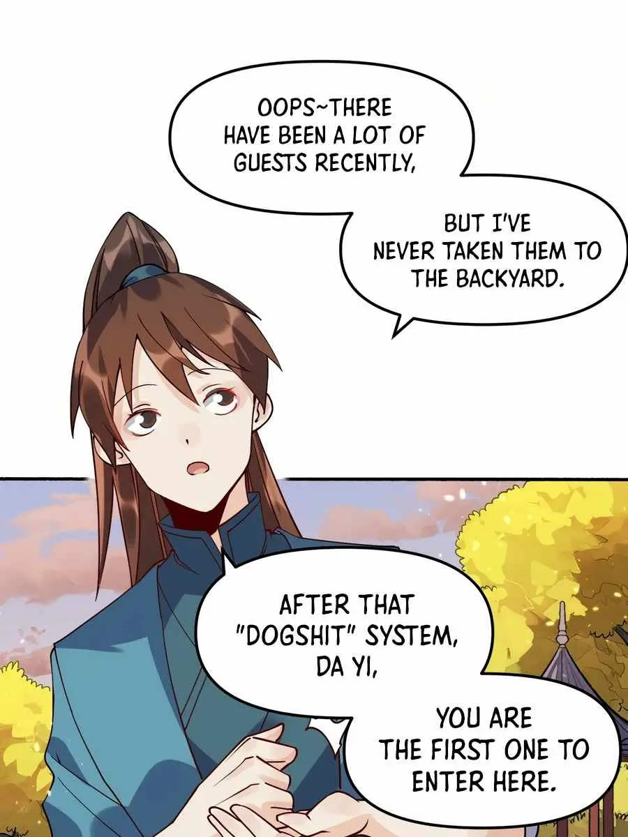 I'm Actually a Cultivation Bigshot Chapter 24 Page 28