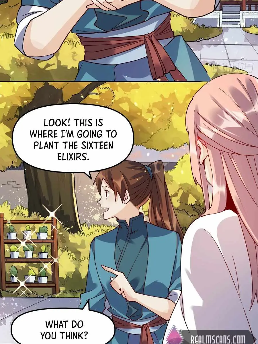 I'm Actually a Cultivation Bigshot Chapter 24 Page 29