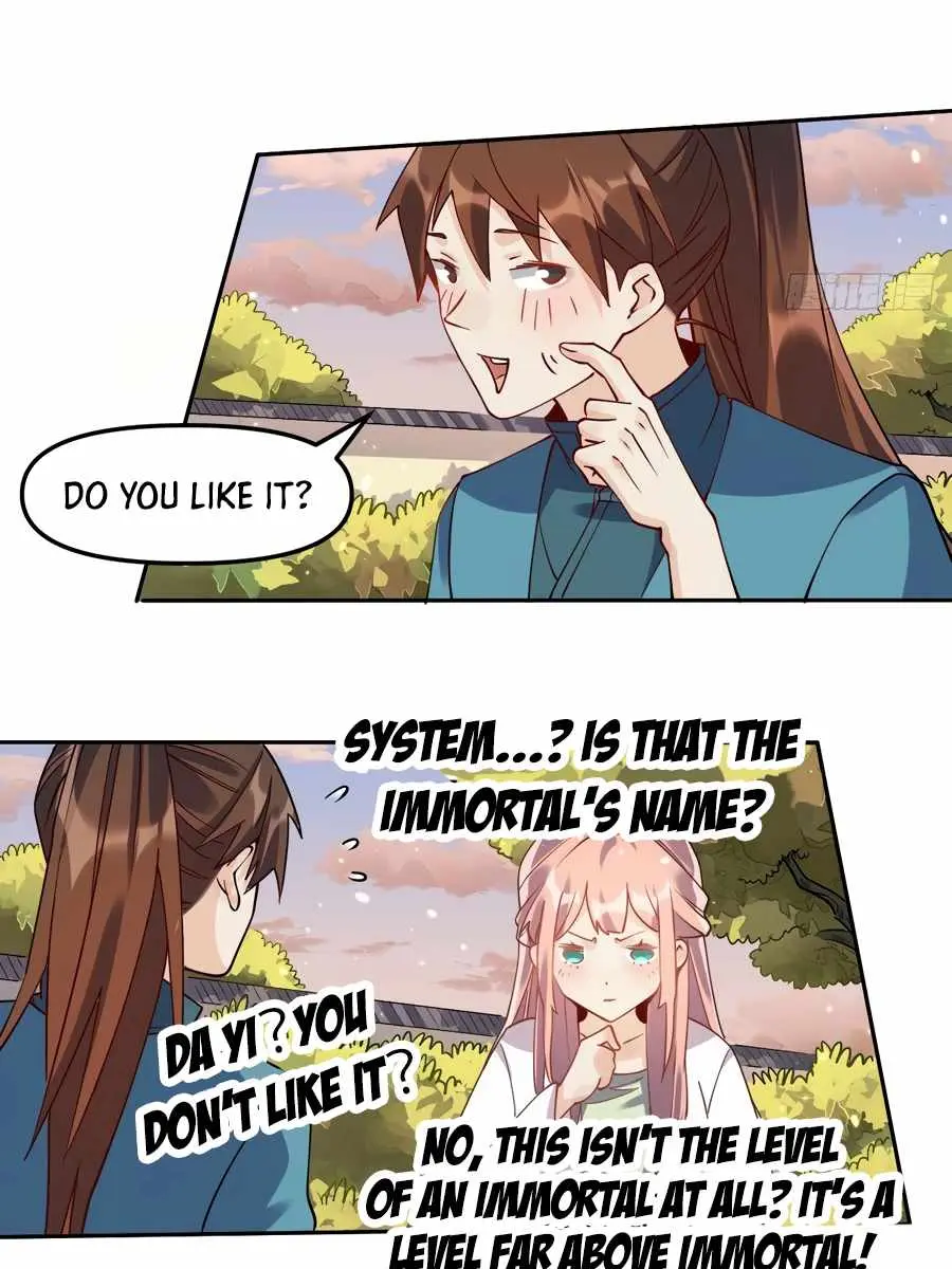 I'm Actually a Cultivation Bigshot Chapter 24 Page 31