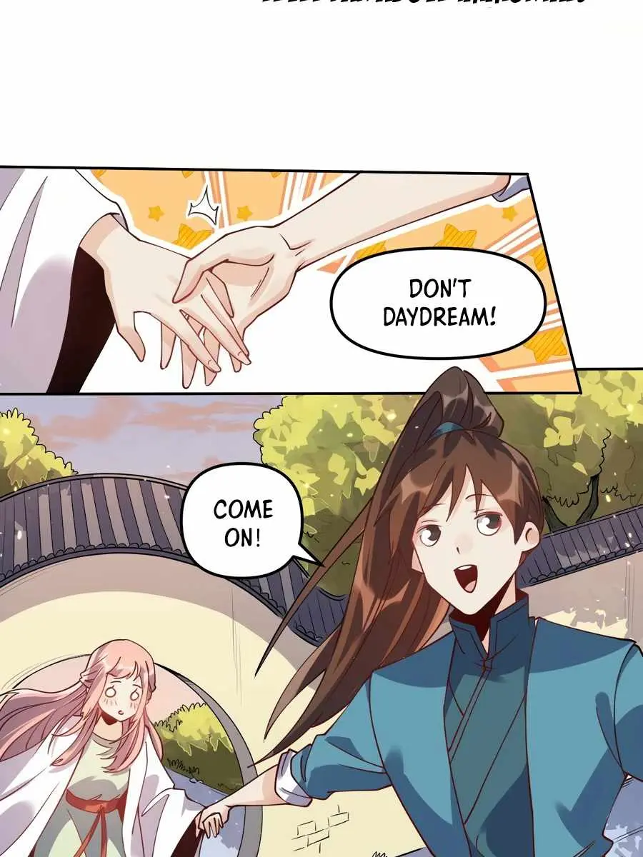 I'm Actually a Cultivation Bigshot Chapter 24 Page 32