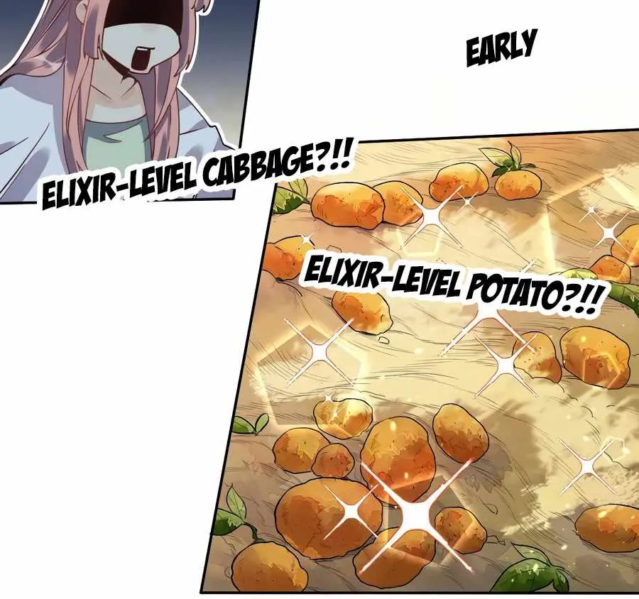 I'm Actually a Cultivation Bigshot Chapter 24 Page 34
