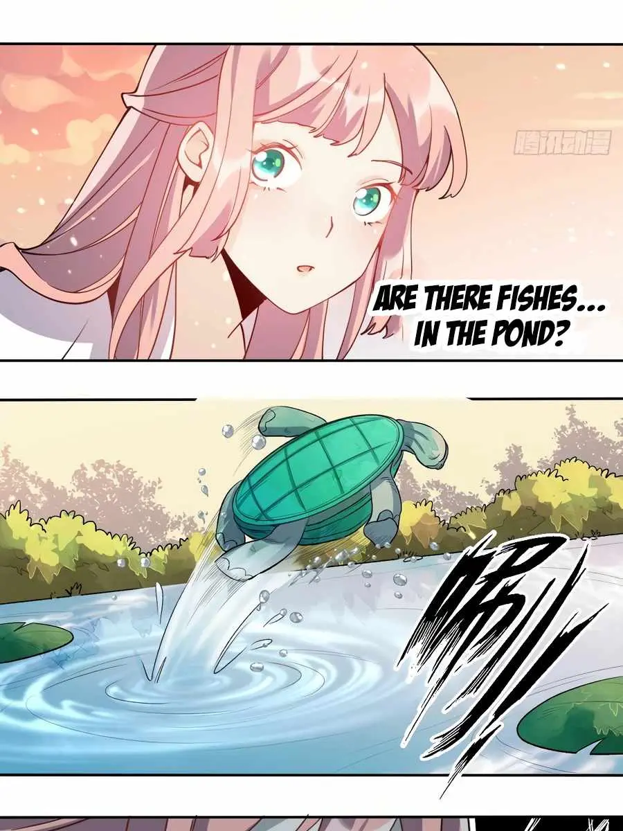 I'm Actually a Cultivation Bigshot Chapter 24 Page 39
