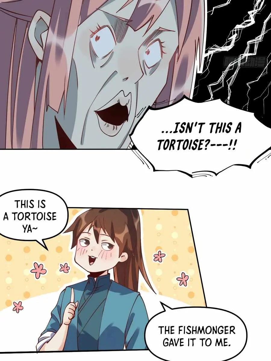 I'm Actually a Cultivation Bigshot Chapter 24 Page 40