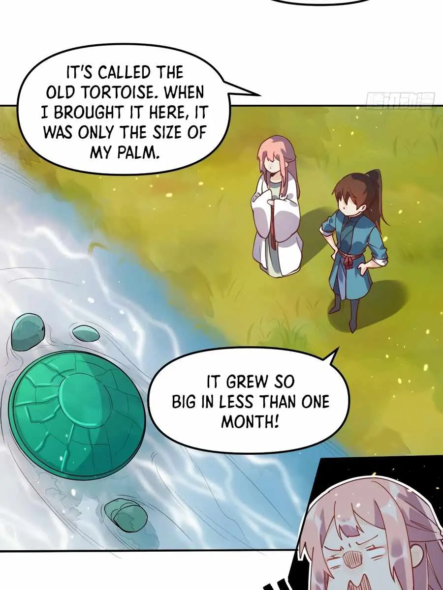 I'm Actually a Cultivation Bigshot Chapter 24 Page 41