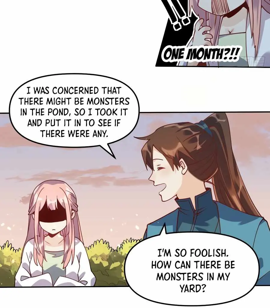 I'm Actually a Cultivation Bigshot Chapter 24 Page 42